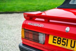 Bild 25/50 von Maserati Biturbo Spyder (1988)