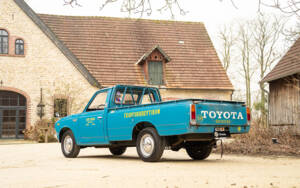 Imagen 11/87 de Toyota Hilux (1975)