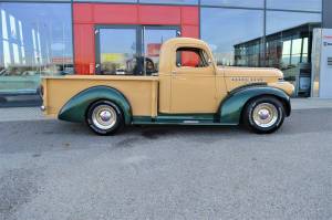 Afbeelding 17/49 van Chevrolet AK Series (1946)