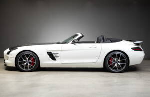 Bild 6/26 von Mercedes-Benz SLS AMG GT Roadster &quot;Final Edition&quot; (2014)