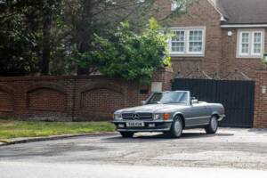 Bild 19/36 von Mercedes-Benz 420 SL (1987)
