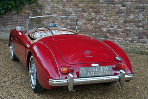 Image 49/50 de MG MGA 1600 (1962)