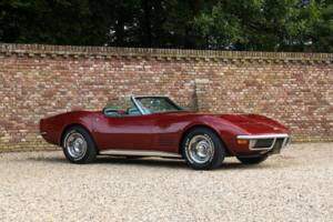 Obraz 44/50 pojazdu Chevrolet Corvette Stingray (1970)