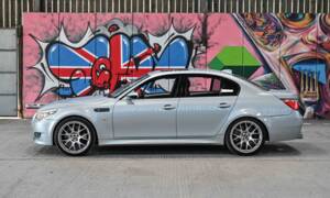 Immagine 6/58 di BMW M5 (2007)