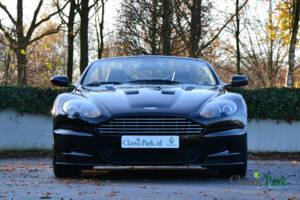 Imagen 19/50 de Aston Martin DBS Volante (2010)