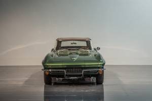 Image 14/16 of Chevrolet Corvette Sting Ray Convertible (1967)