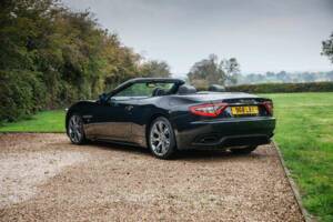 Image 4/35 of Maserati GranCabrio Sport (2014)