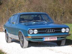 Bild 4/6 von Audi 100 Coupe S (1976)