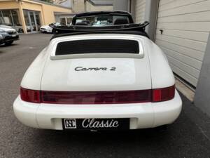 Imagen 8/12 de Porsche 911 Carrera 2 (1990)