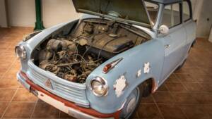 Bild 8/19 von Lloyd LP 600 (1957)