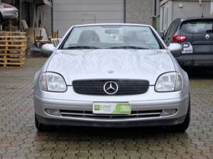 Bild 8/23 von Mercedes-Benz SLK 200 Kompressor (1998)