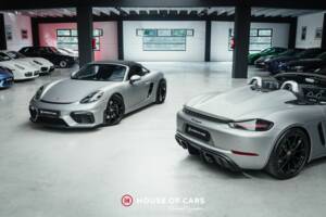 Bild 1/25 von Porsche 718 Boxster Spyder (2022)