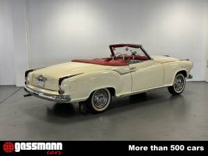 Afbeelding 5/15 van Borgward Isabella Coupé-Cabriolet (1959)