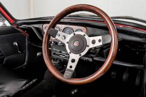 Image 14/50 de Triumph Spitfire Mk III (1968)