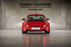 Imagen 11/98 de Porsche 911 Turbo 3.6 (1993)