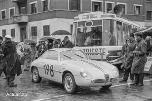Imagen 41/50 de Alfa Romeo Giulietta SZ (1961)