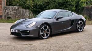Afbeelding 10/50 van Porsche Cayman (2014)