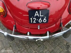 Image 25/50 of Volkswagen Beetle Speedster (1967)