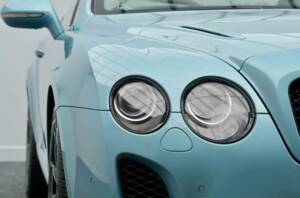 Imagen 5/50 de Bentley Continental GT Supersports (2011)