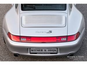 Bild 15/29 von Porsche 911 Carrera 4S (1998)