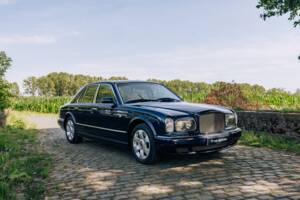Image 6/24 of Bentley Arnage Red Label (2000)