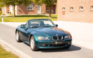 Bild 7/39 von BMW Z3 1.8 (1998)