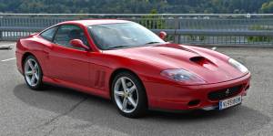 Bild 5/50 von Ferrari 575M Maranello F1 (2002)