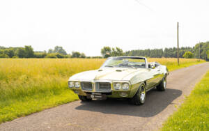 Bild 4/49 von Pontiac Firebird 400 Convertible (1968)