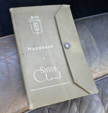 Bild 19/44 von Rolls-Royce Silver Cloud I (1959)