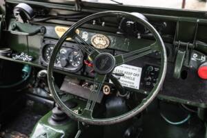 Bild 22/43 von Austin Champ Military (1953)