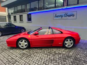 Imagen 2/23 de Ferrari 348 TS (1992)
