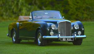 Afbeelding 2/50 van Bentley S 1 Continental DHC (1957)