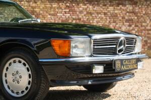 Image 30/50 de Mercedes-Benz 420 SL (1986)