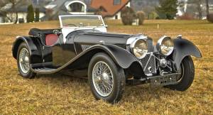 Image 6/50 de Jaguar SS 100 (1936)