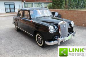 Image 3/10 of Mercedes-Benz 180 b (1958)