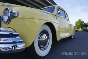Image 14/50 of Lincoln Zephyr (1947)