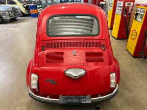 Image 16/17 de FIAT 500 R (1972)
