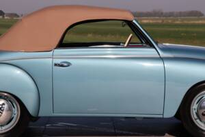 Image 48/50 of Dyna-Veritas Cabriolet (1952)