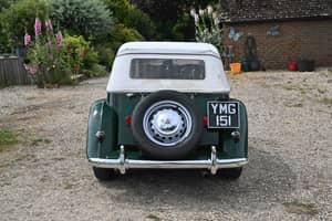 Immagine 15/63 di MG TD (1953)