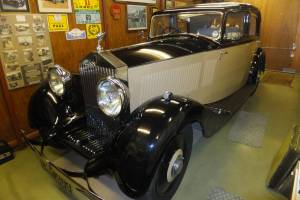 Bild 8/50 von Rolls-Royce 20&#x2F;25 HP (1935)