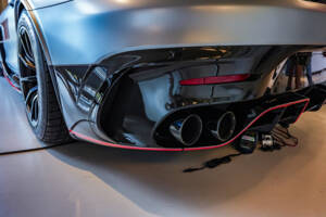 Image 26/52 of Mercedes-AMG GT Track Series (2021)