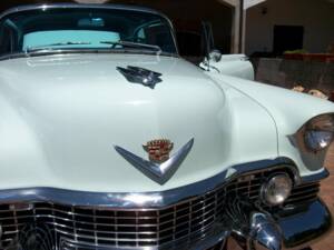 Image 4/8 of Cadillac 62 Coupe DeVille (1954)