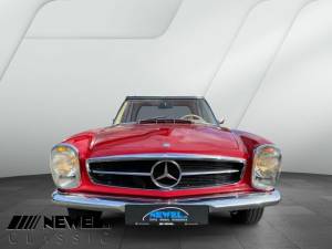 Image 3/15 of Mercedes-Benz 280 SL (1968)