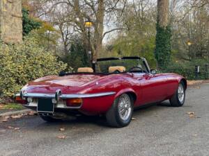Image 32/50 de Jaguar Type E V12 (1973)