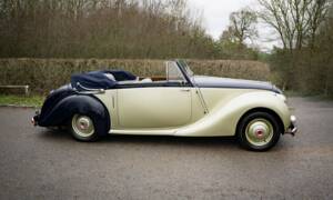 Image 2/35 of Lagonda 2.6 Litre MkI (1951)