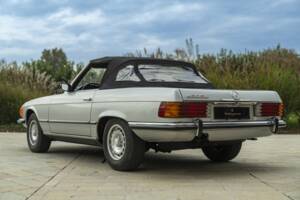 Imagen 18/50 de Mercedes-Benz 450 SL (1973)