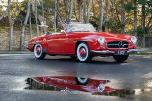 Image 13/43 of Mercedes-Benz 190 SL (1959)