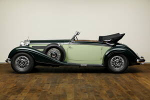 Bild 2/21 von Mercedes-Benz 540 K Cabriolet A (1937)
