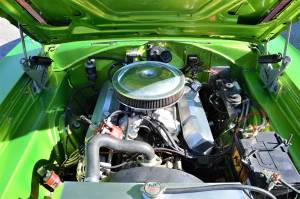 Image 34/43 of Plymouth Road Runner Hardtop Coupe (1968)