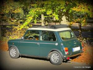 Bild 25/35 von Mini Cooper 1.3i MPI (1999)